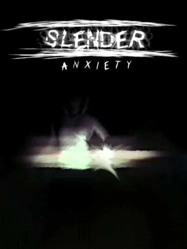 Portada de Slender: Anxiety