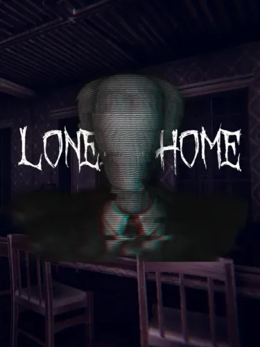 Portada de Slender: Lonely Home