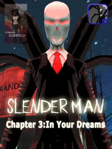 Portada de Slender Man: Chapter 3 – Dreams