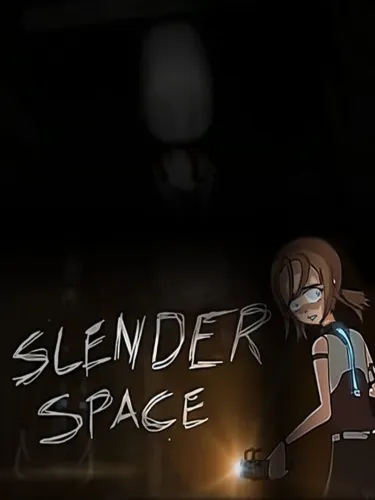 Portada de Slender Space