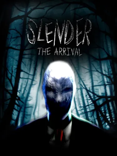 Portada de Slender: The Arrival