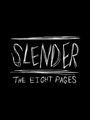 Portada de Slender: The Eight Pages