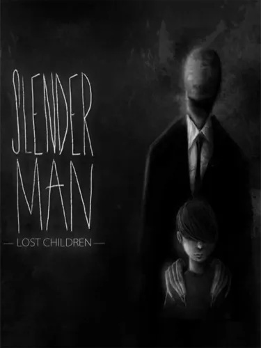 Portada de Slenderman: Lost Children