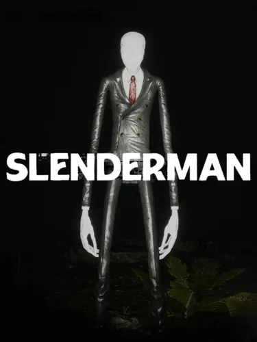 Portada de Slenderman