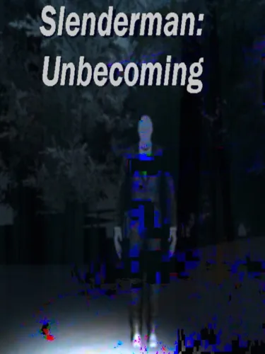 Portada de Slenderman: Unbecoming