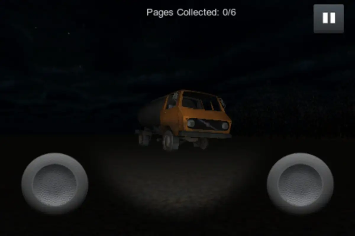 SlenderMan’s Forest