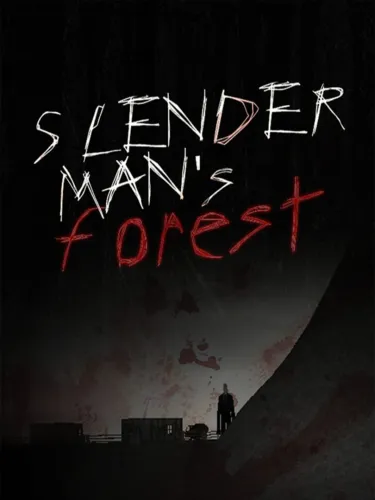 Portada de SlenderMan’s Forest