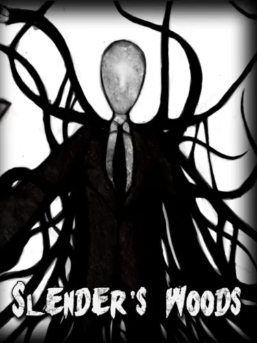 Portada de Slender’s Woods