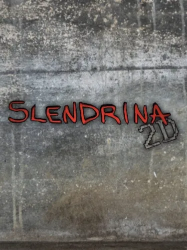 Portada de Slendrina 2D