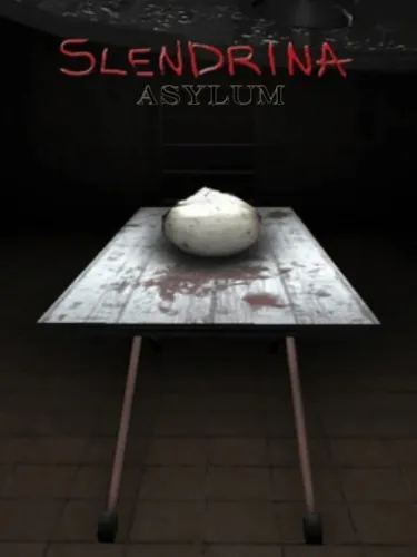 Portada de Slendrina: Asylum