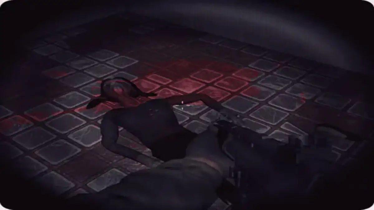 Slendrina Must Die: The Cellar