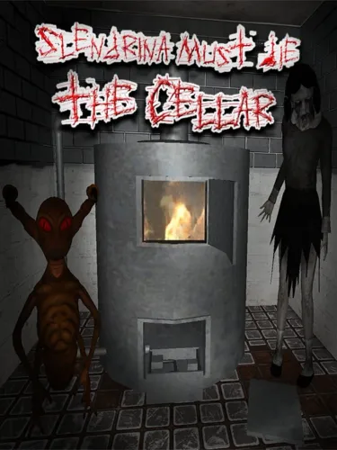 Portada de Slendrina Must Die: The Cellar