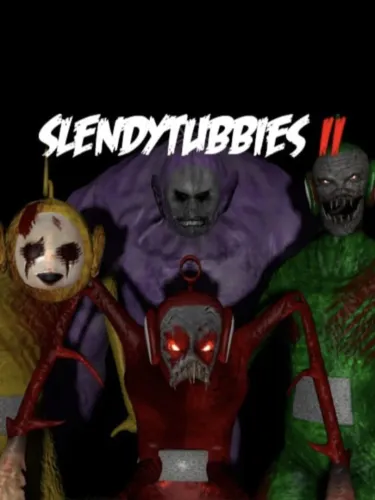 Portada de Slendytubbies II