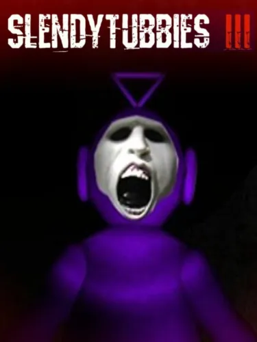 Portada de Slendytubbies III