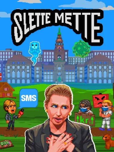 Portada de Slette Mette