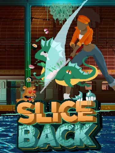 Portada de Slice Back