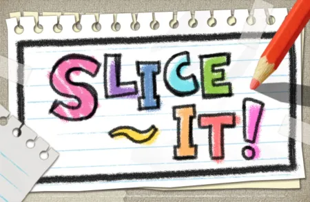 Portada de Slice It!