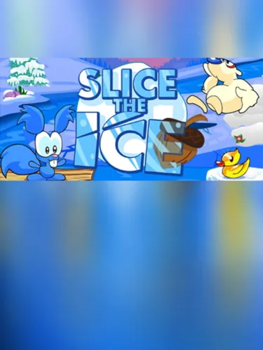 Portada de Slice the Ice