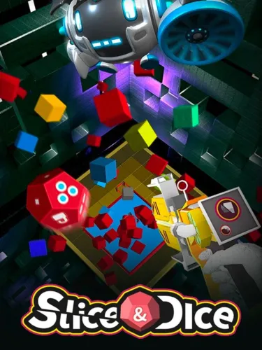Portada de Slice&Dice