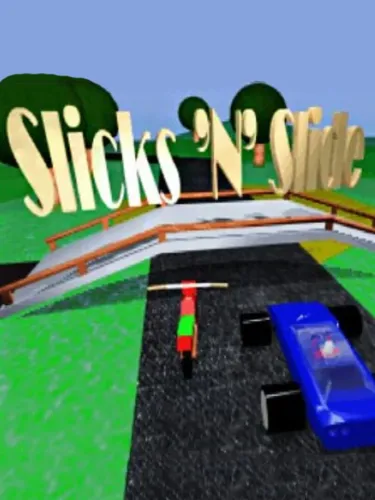 Portada de Slicks ‘n’ Slide