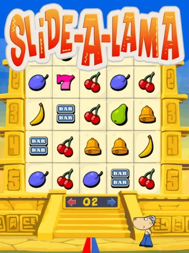 Portada de Slide-A-Lama