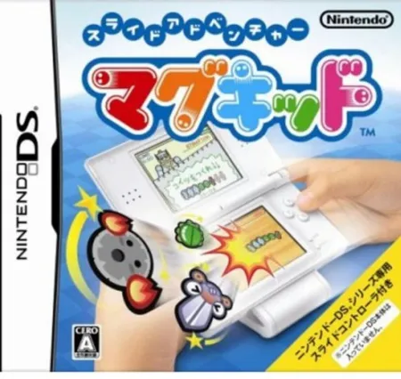 Portada de Slide Adventure: Magkid