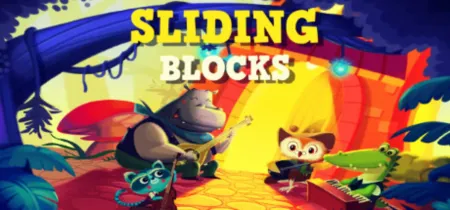 Portada de Sliding Blocks