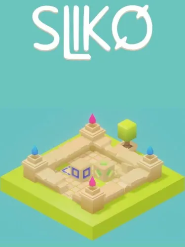Portada de Sliko