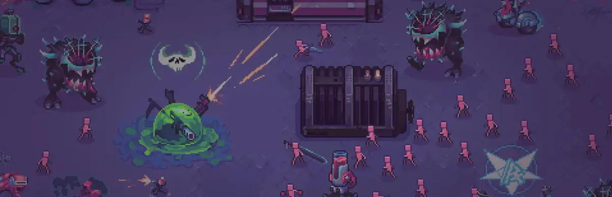 Slime 3K: Rise Against Despot