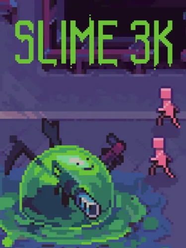 Portada de Slime 3K: Rise Against Despot