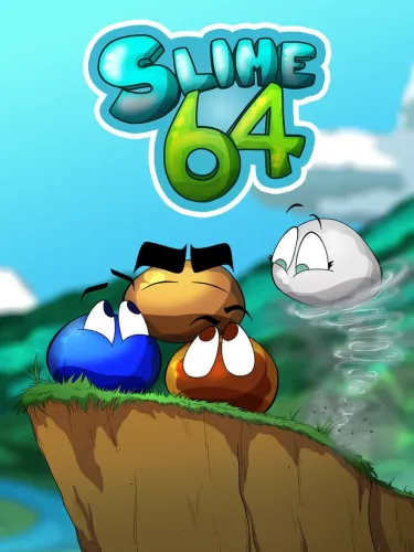 Portada de Slime 64