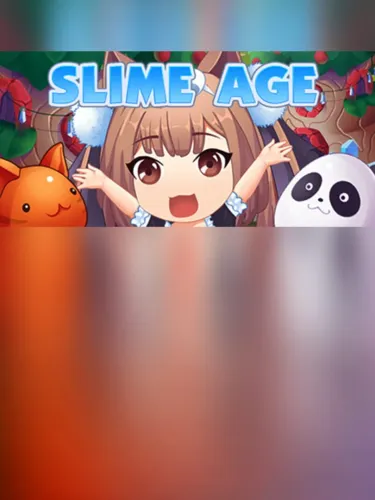 Portada de Slime Age: Parody MMORPG Clicker