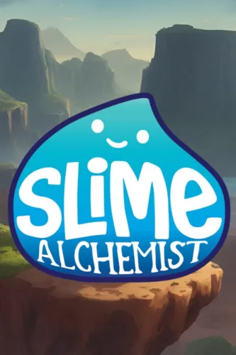 Portada de Slime Alchemist