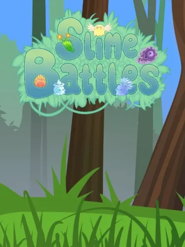Portada de Slime Battles