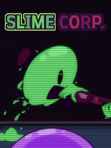 Portada de Slime Corp