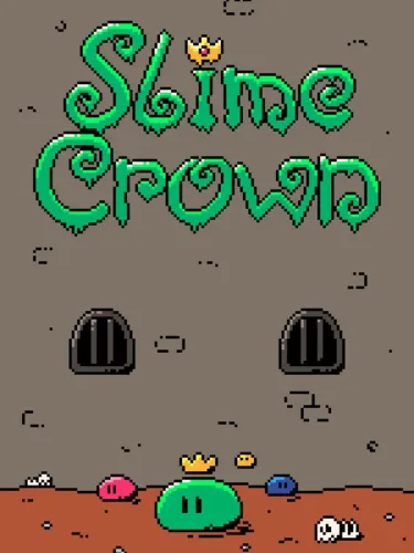 Portada de Slime Crown
