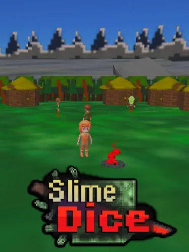 Portada de Slime Dice