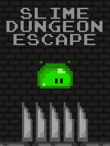 Portada de Slime Dungeon Escape