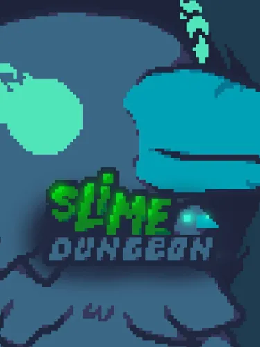Portada de Slime Dungeon