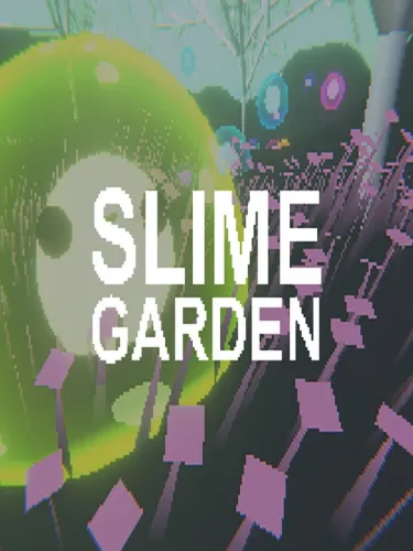 Portada de Slime Garden