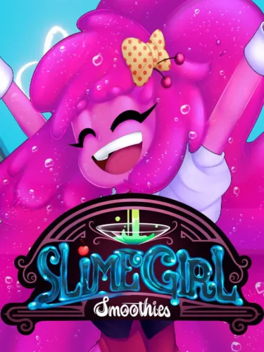 Portada de Slime Girl Smoothies