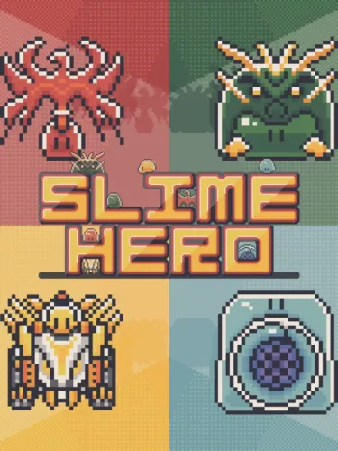 Portada de Slime Hero