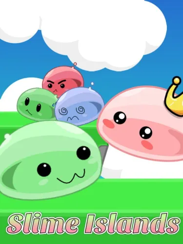 Portada de Slime Islands