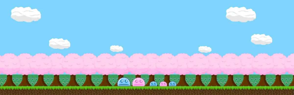 Slime Jumper Adventure