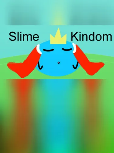 Portada de Slime Kingdom
