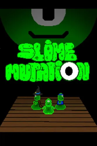 Portada de Slime Mutation