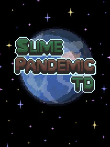 Portada de Slime Pandemic TD