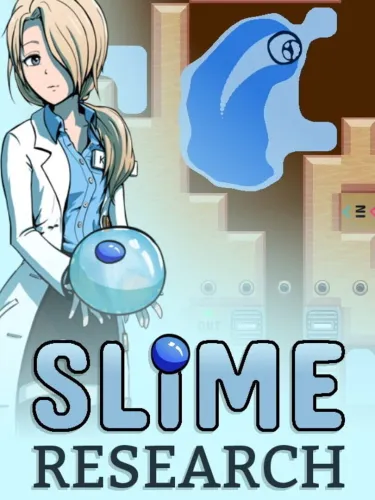 Portada de Slime Research