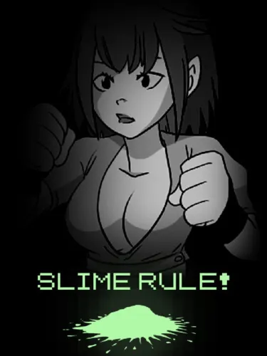 Portada de Slime Rule