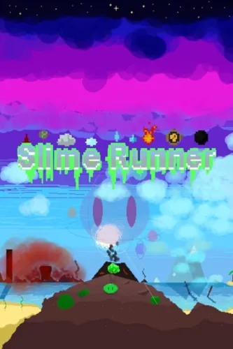 Portada de Slime Runner